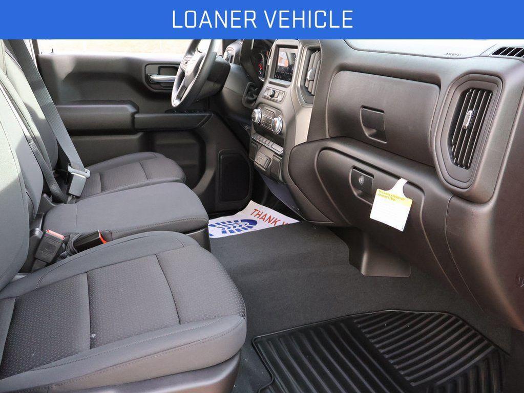 new 2026 GMC Sierra 1500 car, priced at $41,975