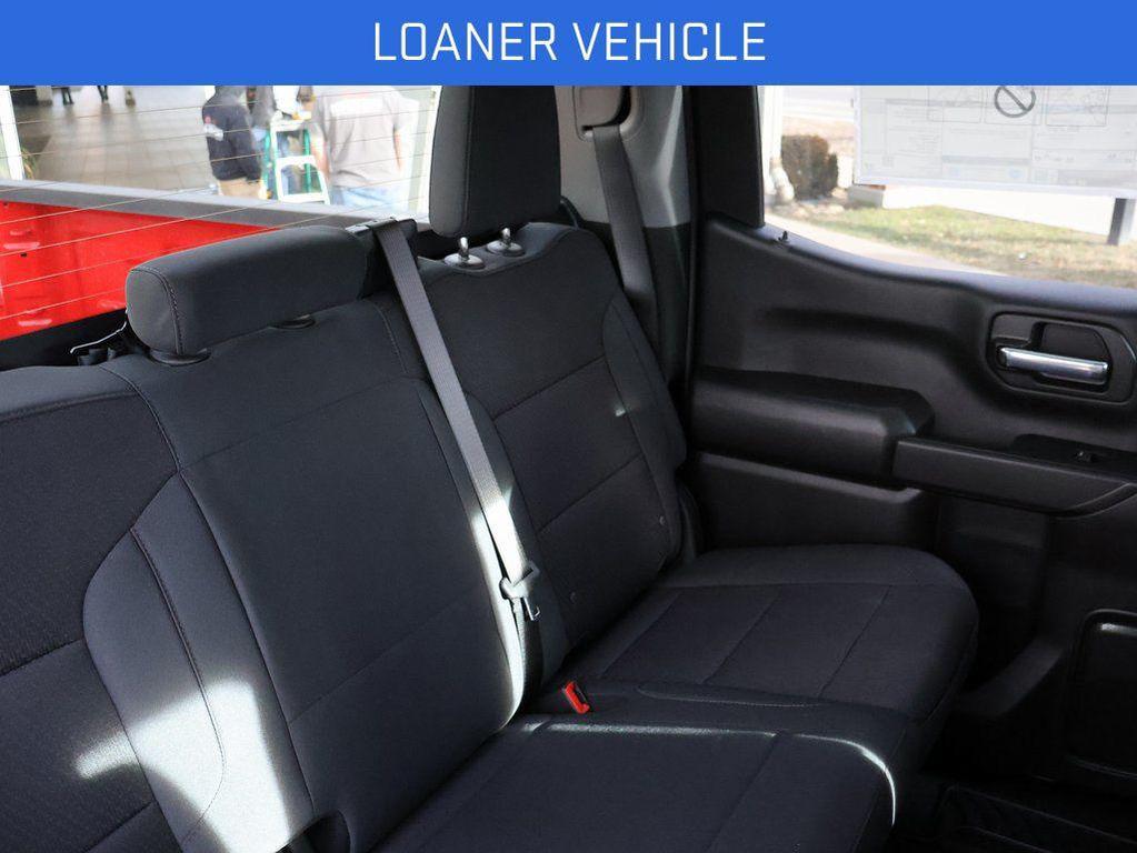 new 2026 GMC Sierra 1500 car, priced at $41,975