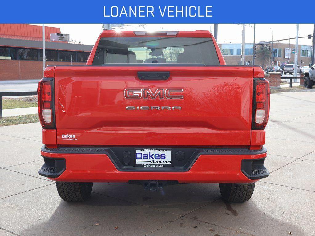 new 2026 GMC Sierra 1500 car, priced at $41,975