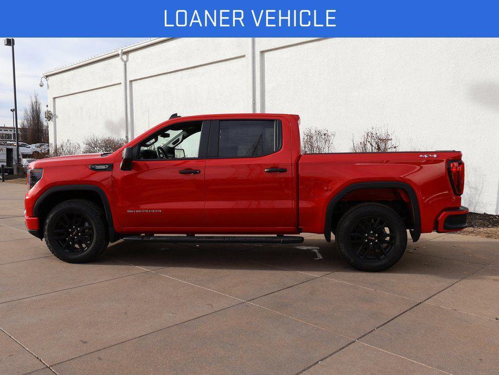 new 2026 GMC Sierra 1500 car, priced at $41,975