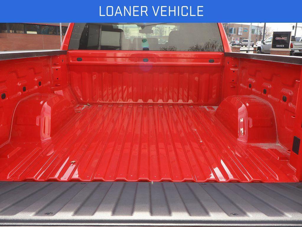 new 2026 GMC Sierra 1500 car, priced at $41,975