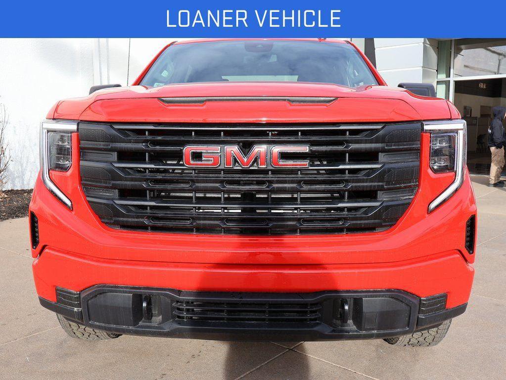 new 2026 GMC Sierra 1500 car, priced at $41,975