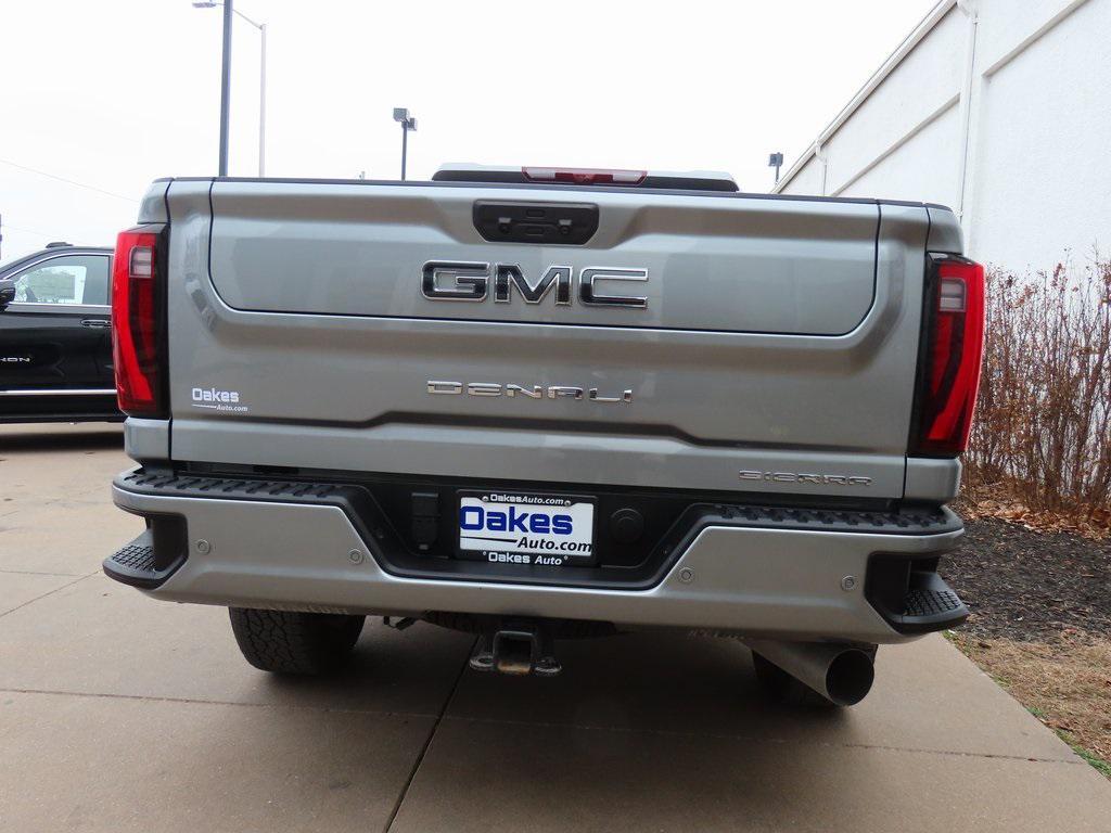used 2024 GMC Sierra 2500 car, priced at $79,500