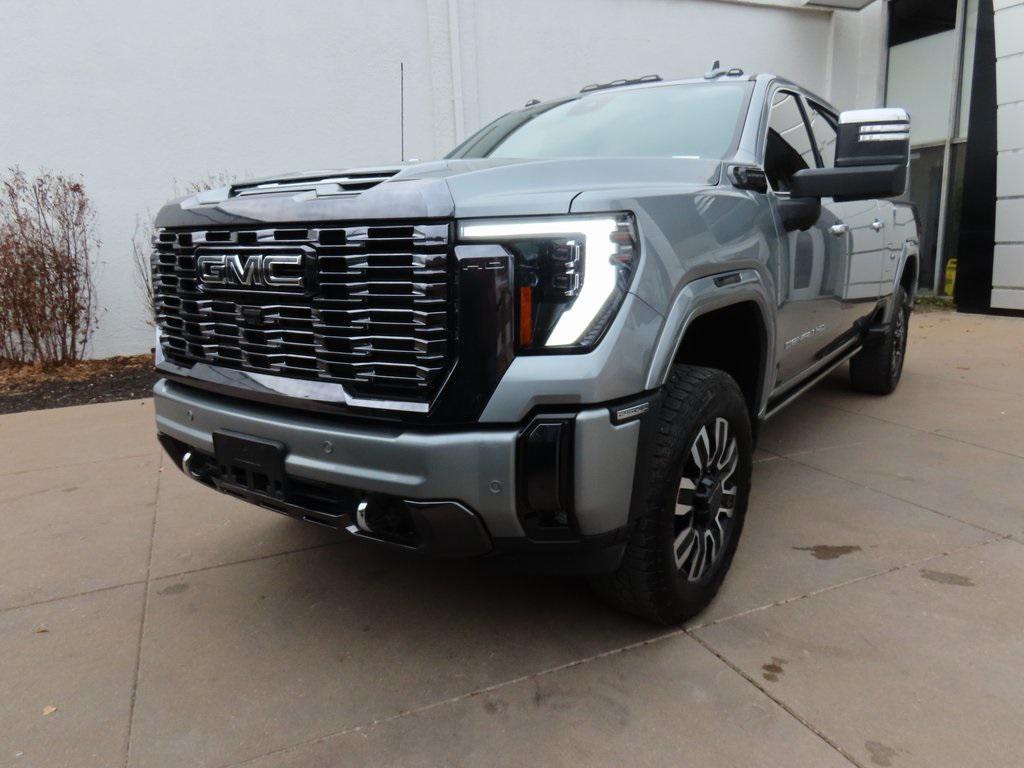 used 2024 GMC Sierra 2500 car, priced at $79,500