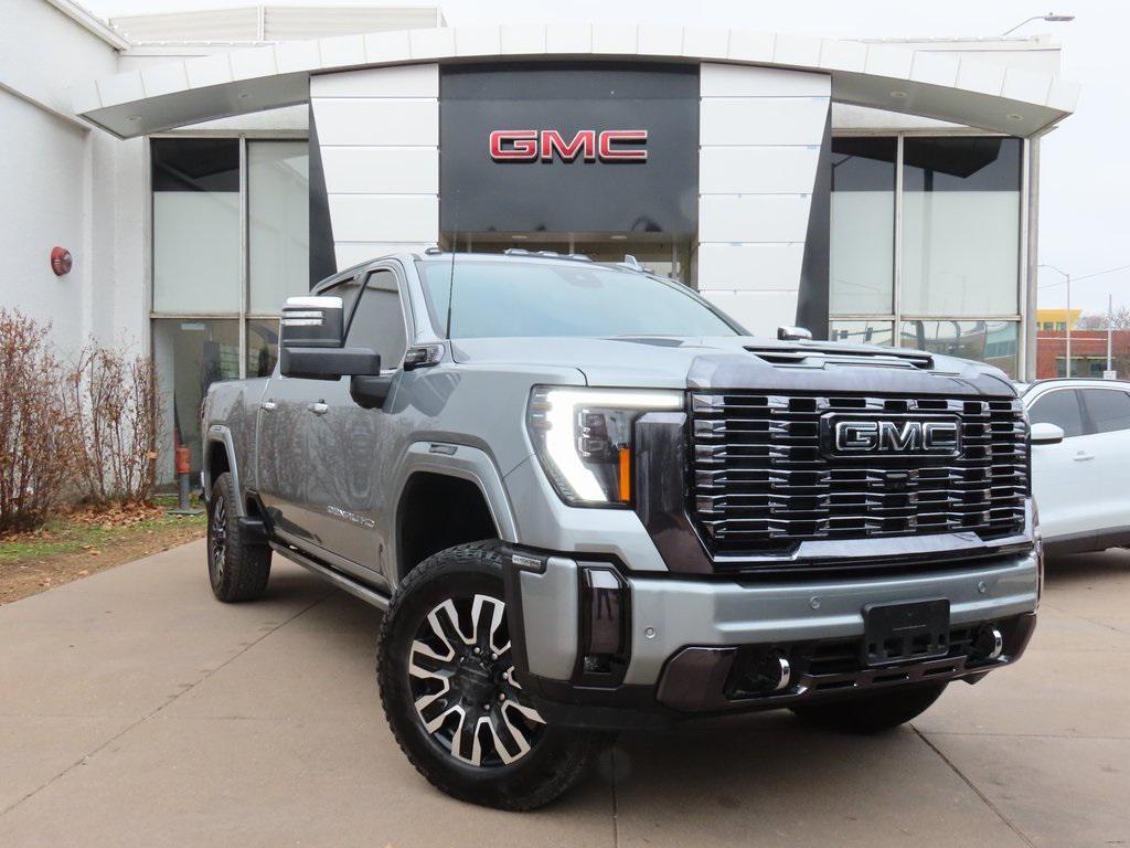 used 2024 GMC Sierra 2500 car, priced at $79,500