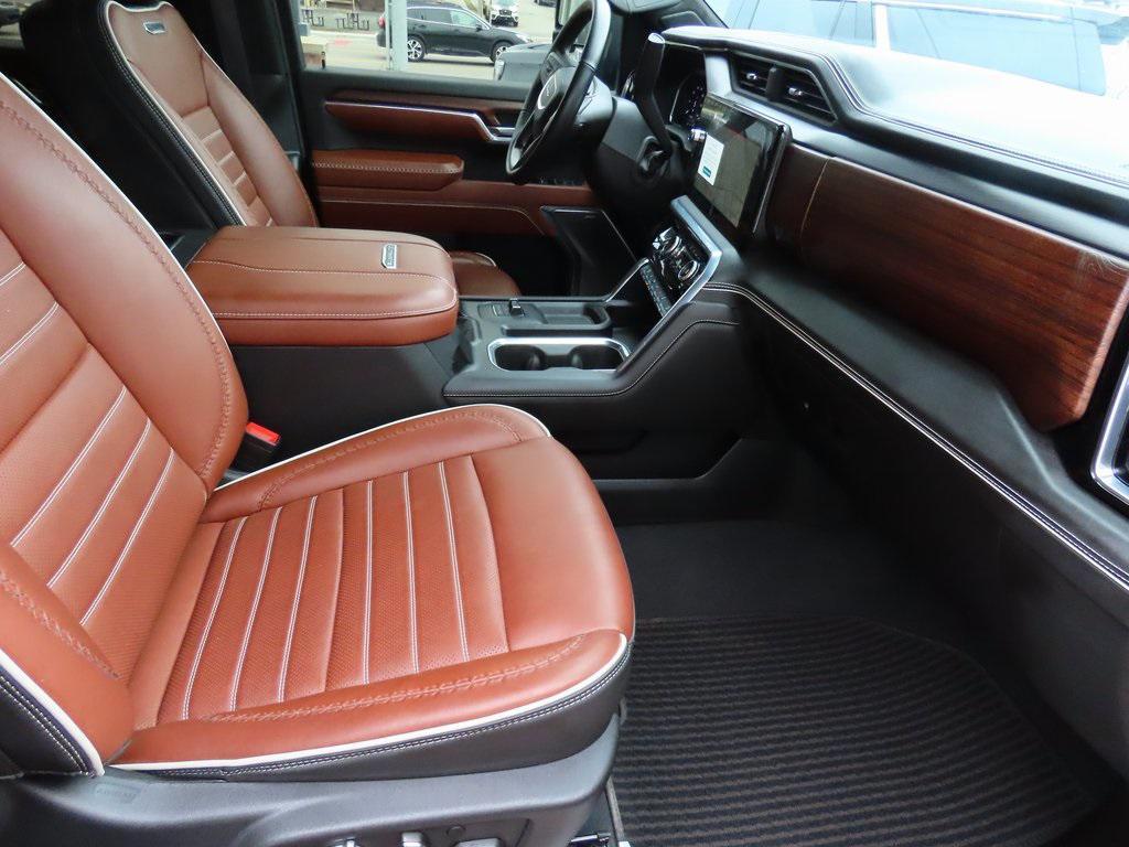 used 2024 GMC Sierra 2500 car, priced at $79,500