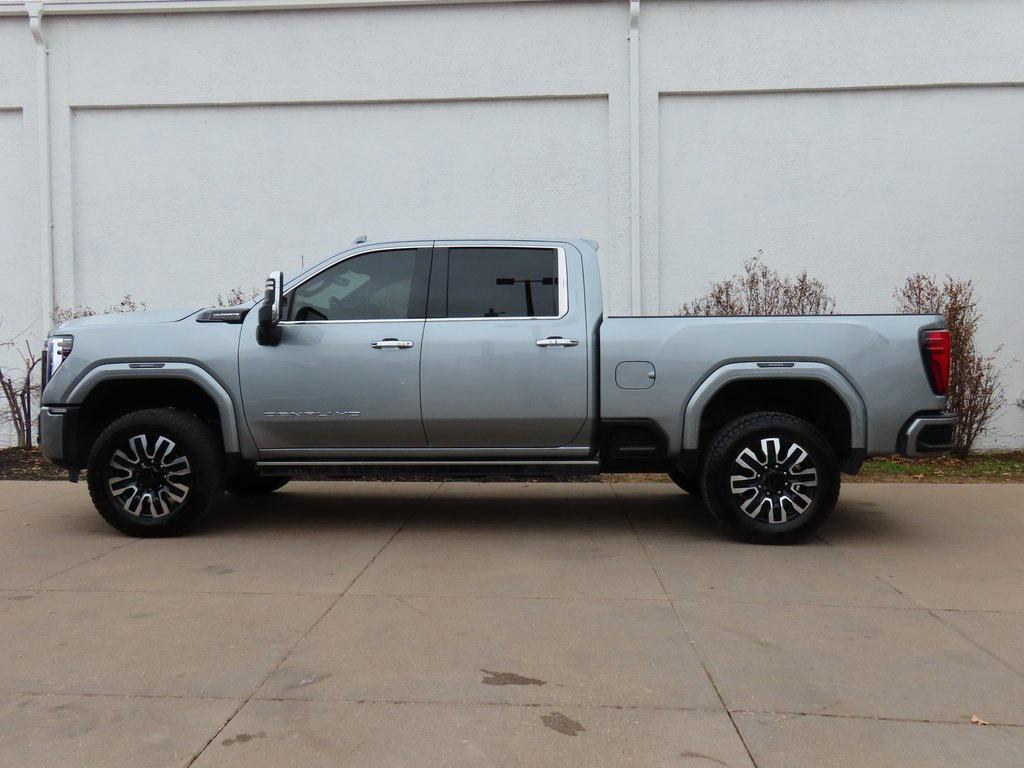 used 2024 GMC Sierra 2500 car, priced at $79,500