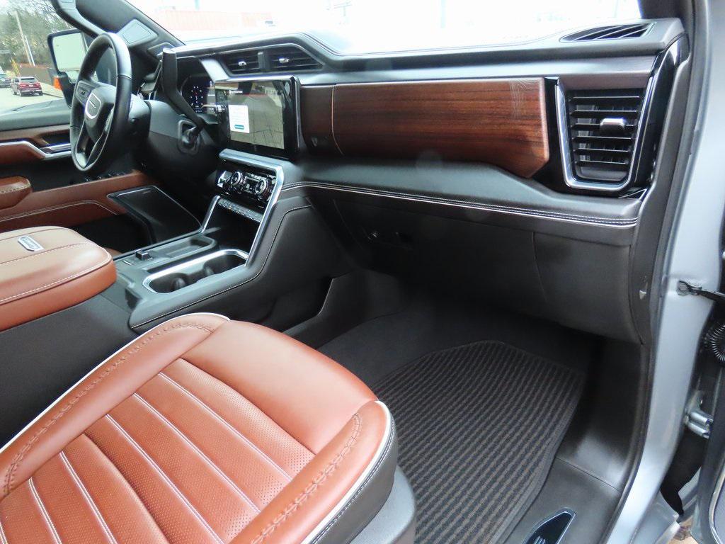 used 2024 GMC Sierra 2500 car, priced at $79,500