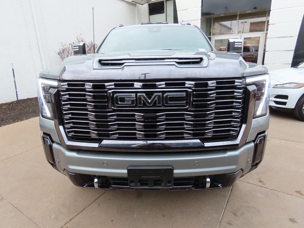 used 2024 GMC Sierra 2500 car, priced at $79,500