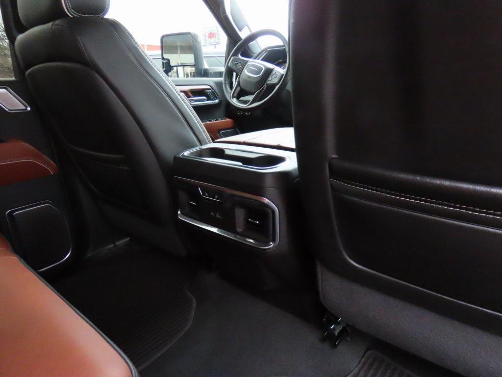 used 2024 GMC Sierra 2500 car, priced at $79,500