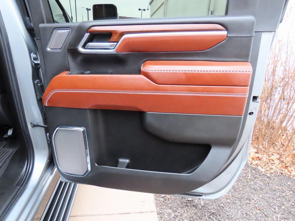 used 2024 GMC Sierra 2500 car, priced at $79,500