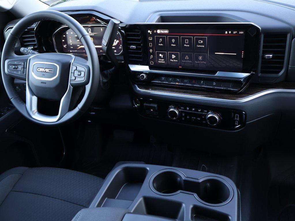 new 2026 GMC Sierra 2500 car, priced at $71,657