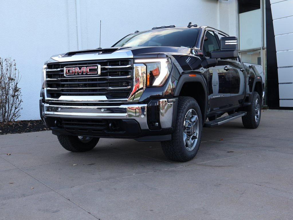 new 2026 GMC Sierra 2500 car, priced at $71,657