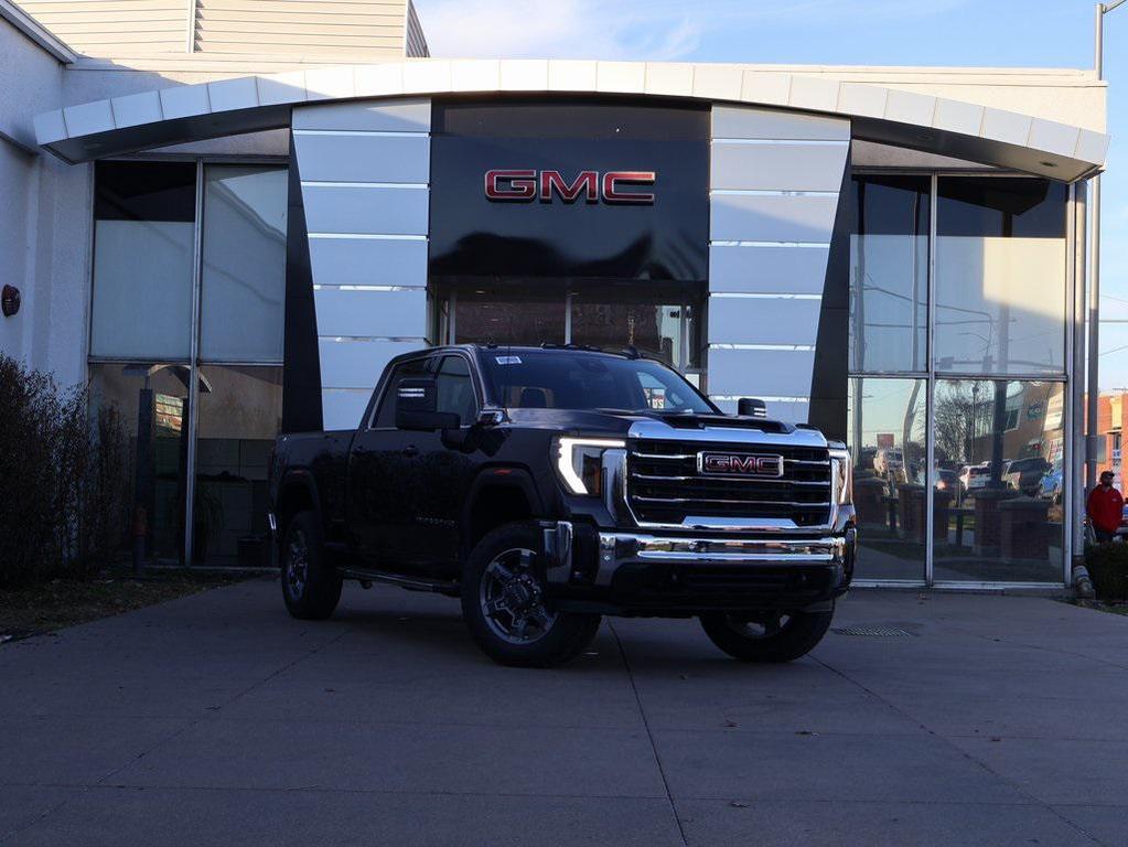 new 2026 GMC Sierra 2500 car, priced at $71,657