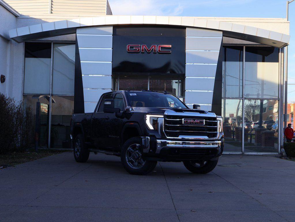 new 2026 GMC Sierra 2500 car, priced at $69,974