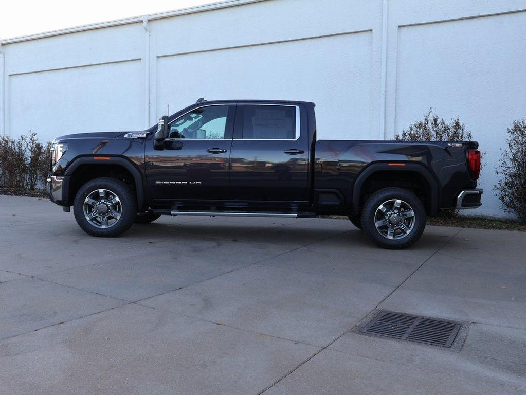 new 2026 GMC Sierra 2500 car, priced at $71,657