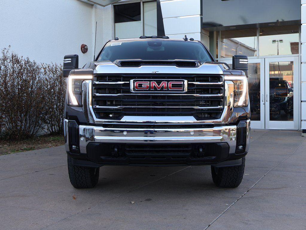 new 2026 GMC Sierra 2500 car, priced at $69,974