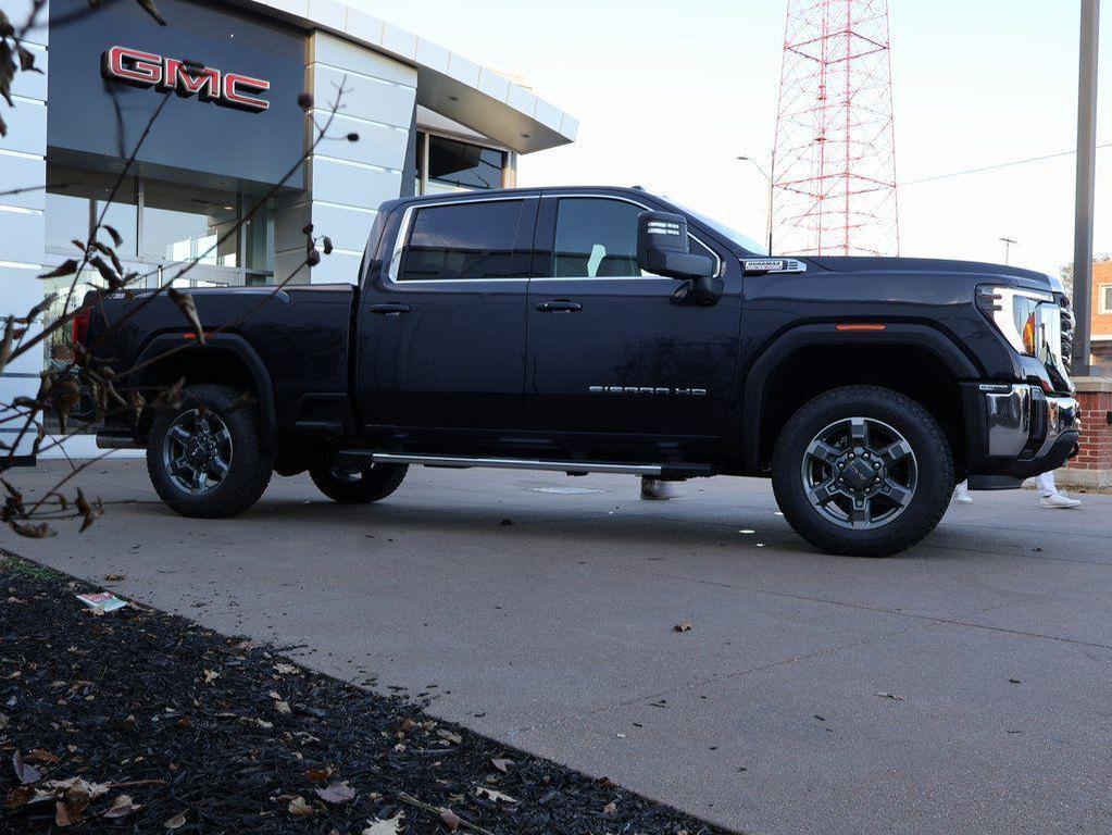new 2026 GMC Sierra 2500 car, priced at $69,974