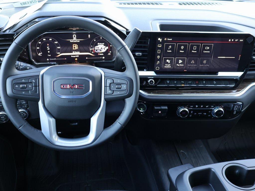 new 2026 GMC Sierra 2500 car, priced at $71,657