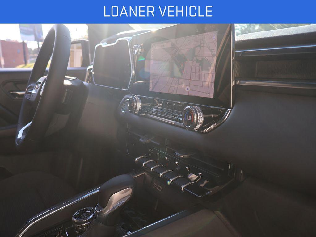 new 2026 GMC Canyon car, priced at $44,723