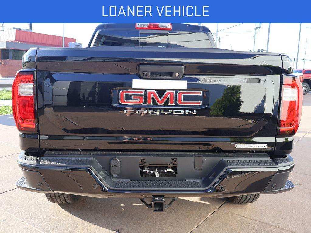 new 2026 GMC Canyon car, priced at $44,723