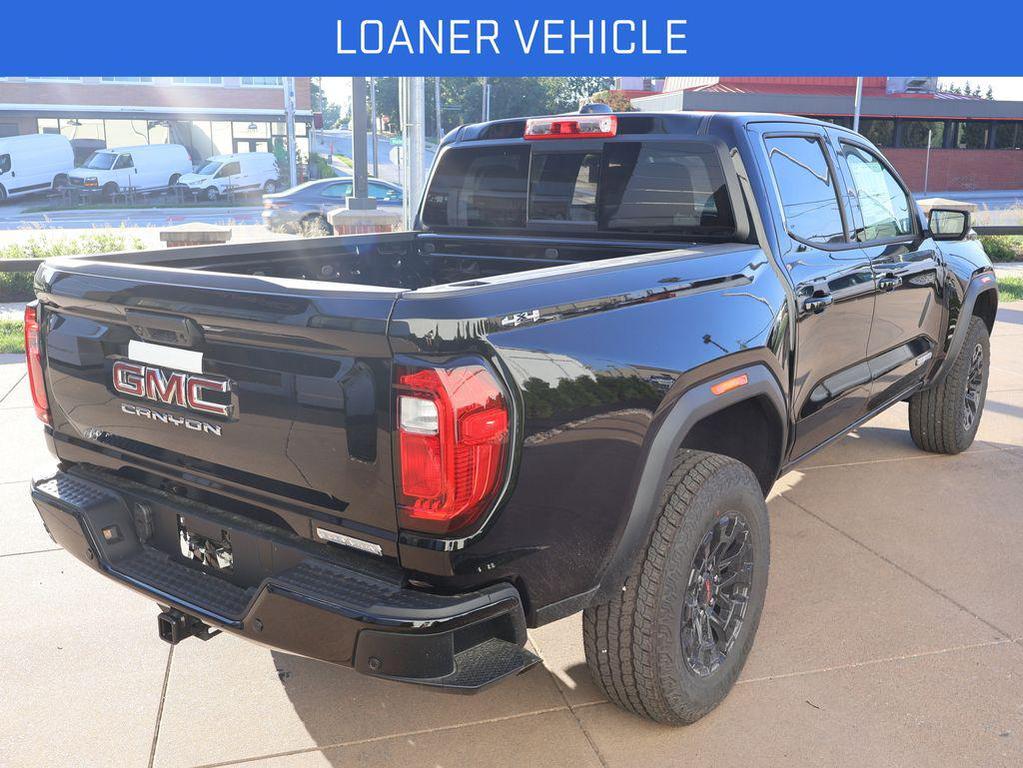 new 2026 GMC Canyon car, priced at $44,723