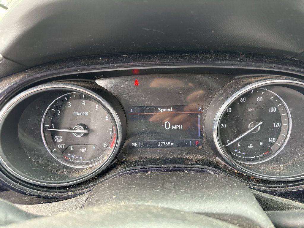 used 2023 Buick Encore GX car, priced at $22,000