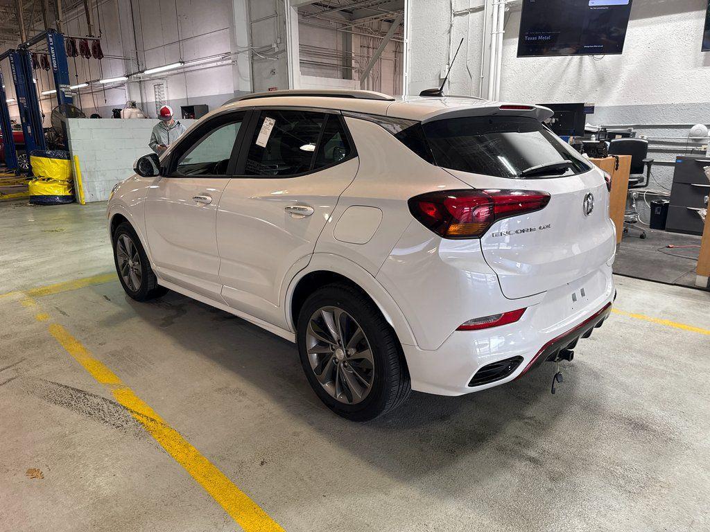 used 2023 Buick Encore GX car, priced at $22,000