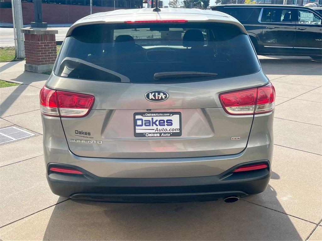 used 2018 Kia Sorento car, priced at $13,500