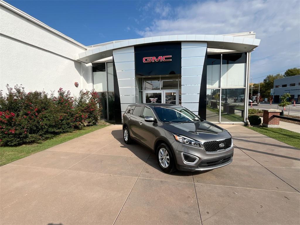 used 2018 Kia Sorento car, priced at $11,000