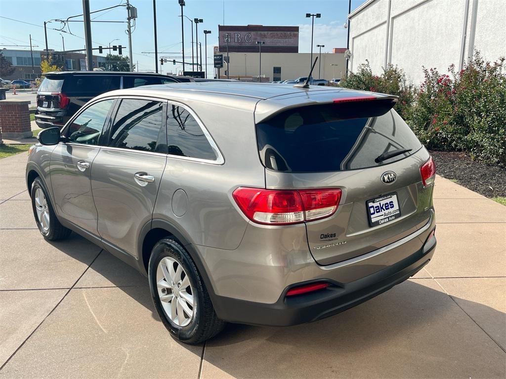 used 2018 Kia Sorento car, priced at $13,500
