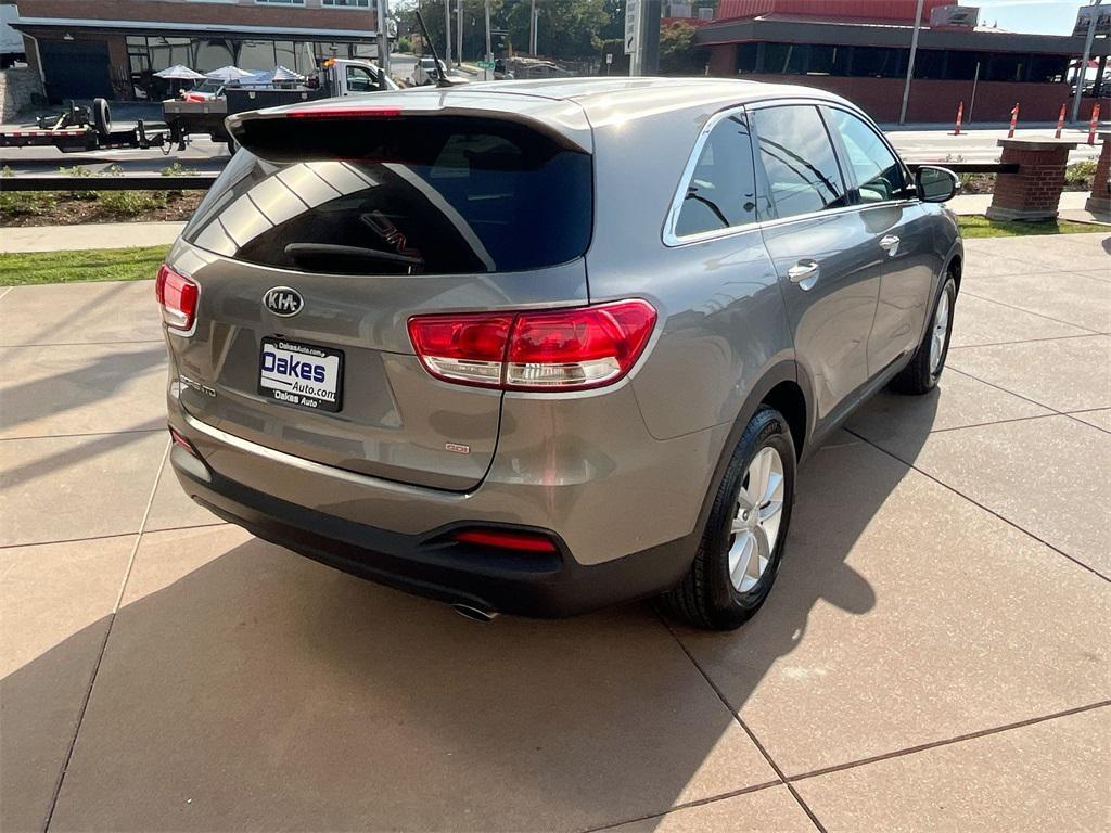 used 2018 Kia Sorento car, priced at $13,500
