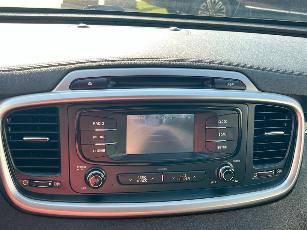 used 2018 Kia Sorento car, priced at $13,500
