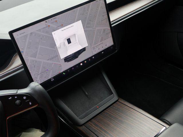 used 2022 Tesla Model S car, priced at $39,500