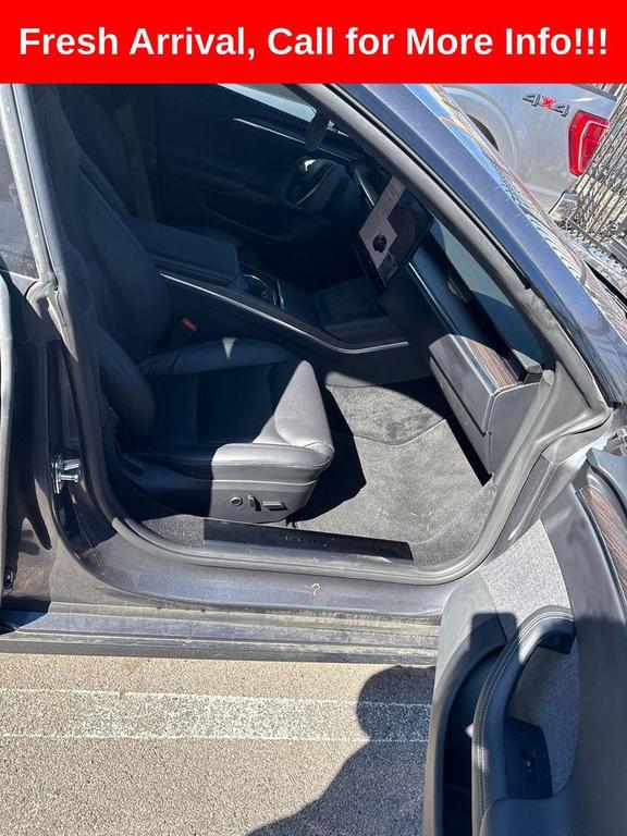 used 2022 Tesla Model S car, priced at $42,800
