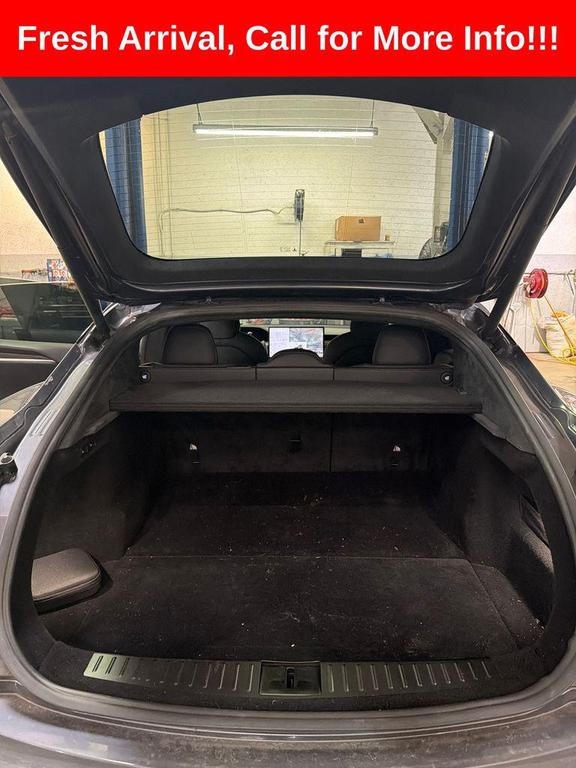 used 2022 Tesla Model S car, priced at $42,800