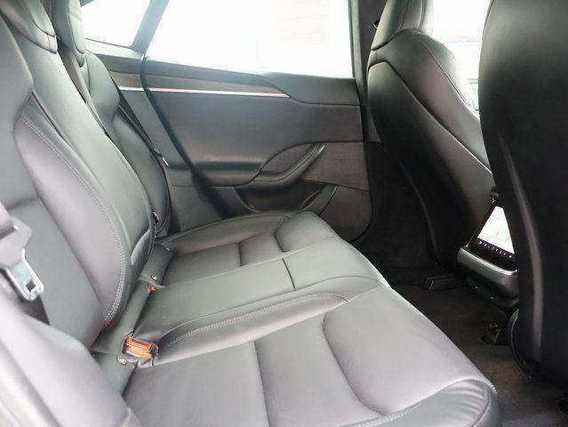 used 2022 Tesla Model S car, priced at $39,500
