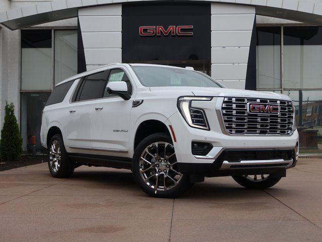 new 2026 GMC Yukon XL car, priced at $90,155