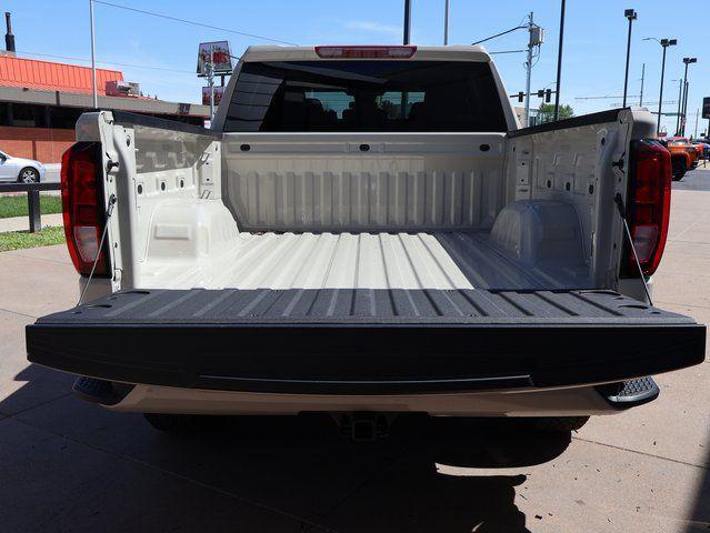 used 2026 GMC Sierra 1500 car, priced at $39,620