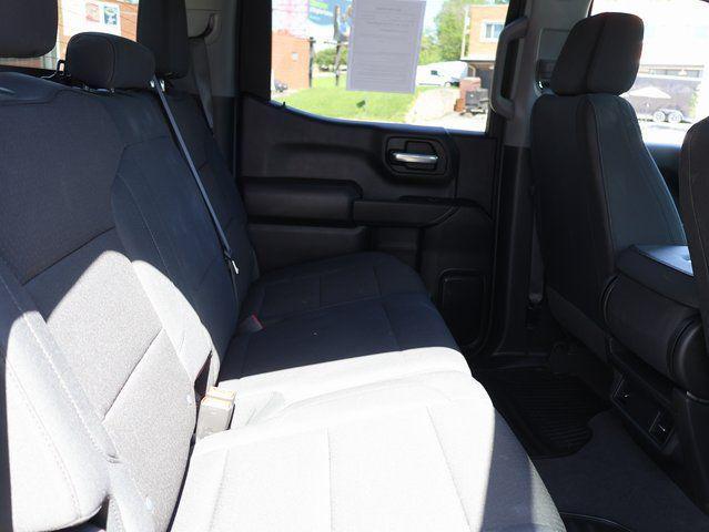 used 2026 GMC Sierra 1500 car, priced at $39,620