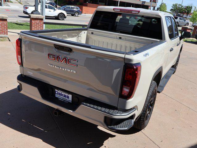 used 2026 GMC Sierra 1500 car, priced at $39,620