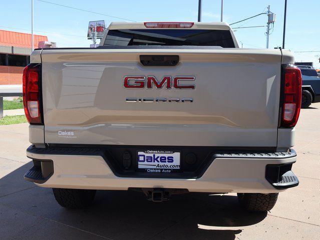 used 2026 GMC Sierra 1500 car, priced at $39,620