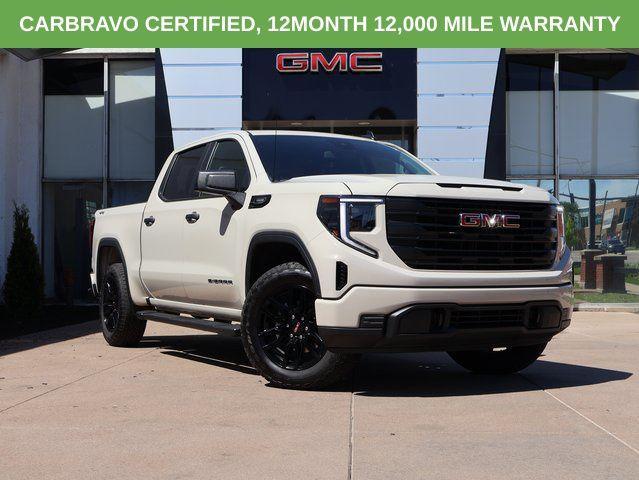 used 2026 GMC Sierra 1500 car, priced at $39,620