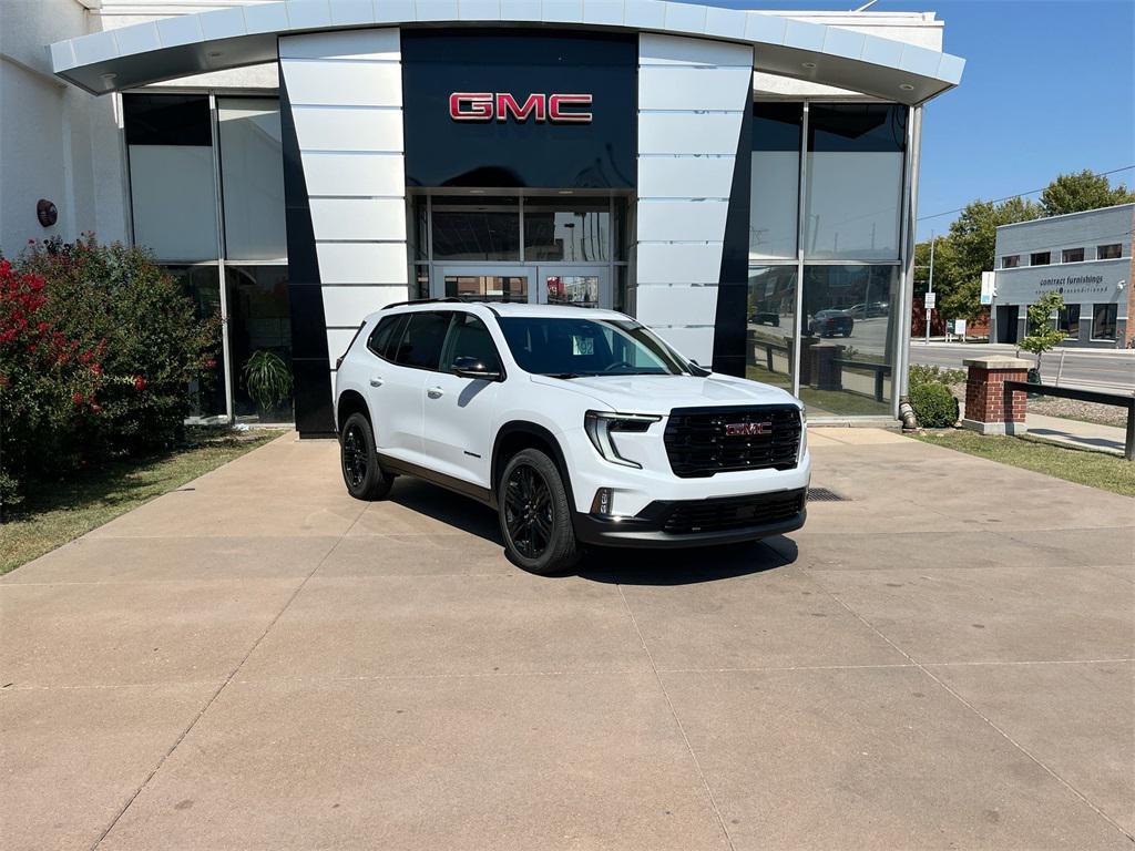 new 2026 GMC Acadia car, priced at $50,181