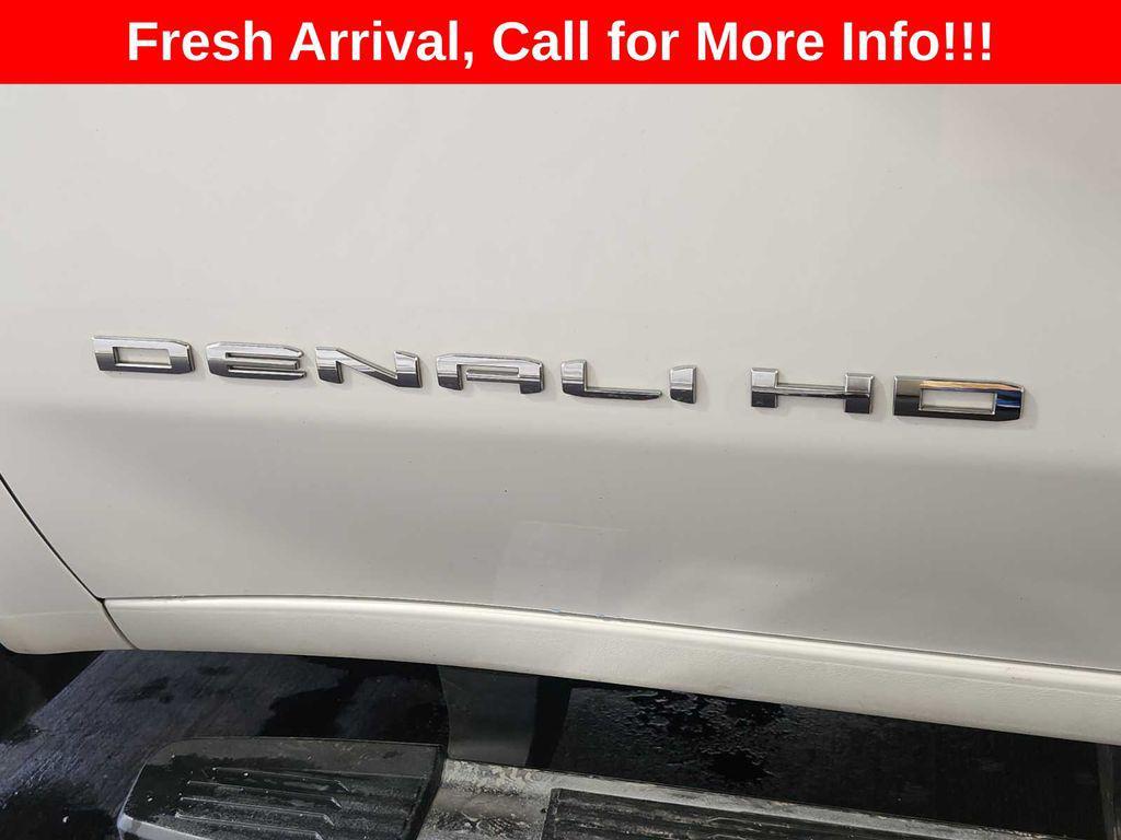 used 2023 GMC Sierra 2500 car, priced at $53,620