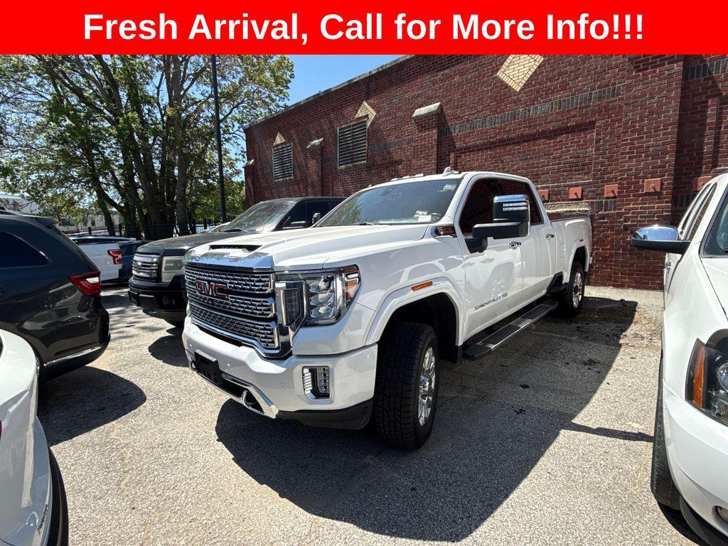 used 2023 GMC Sierra 2500 car, priced at $53,620