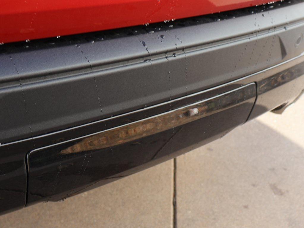 new 2026 GMC Acadia car, priced at $56,677