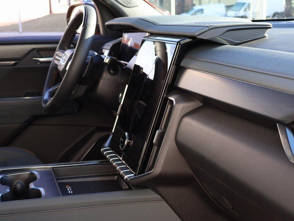 new 2026 GMC Acadia car, priced at $56,677