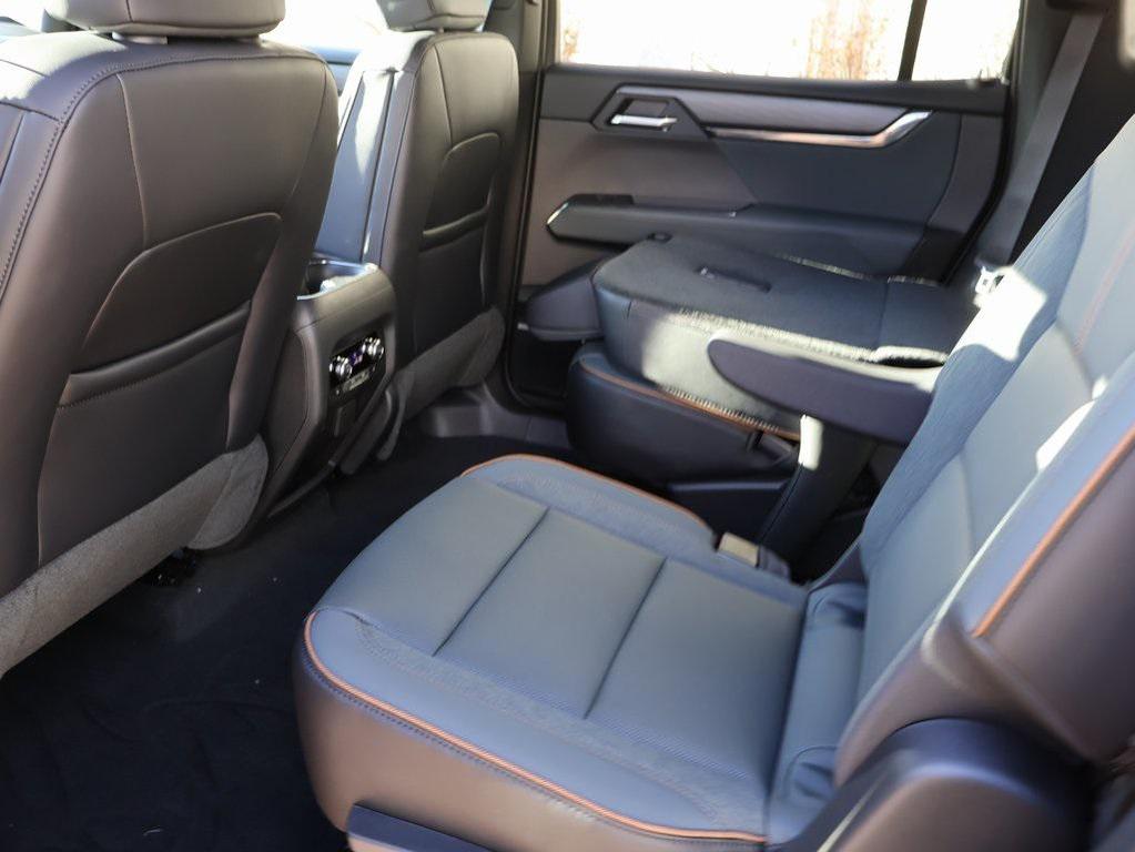 new 2026 GMC Acadia car, priced at $56,677