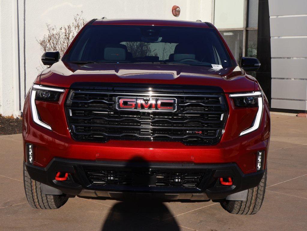 new 2026 GMC Acadia car, priced at $56,677